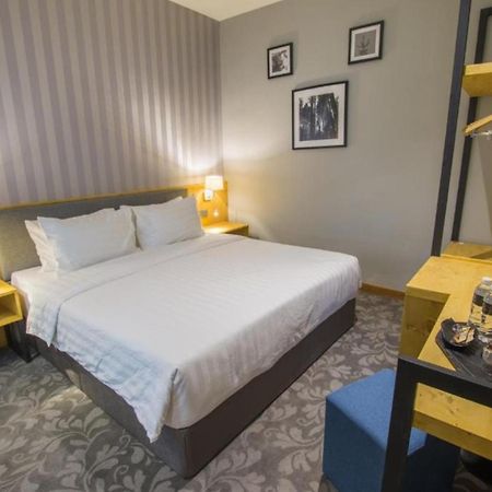 Redpine Boutique Hotel Skudai Zewnętrze zdjęcie