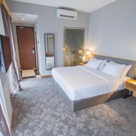 Redpine Boutique Hotel Skudai Zewnętrze zdjęcie