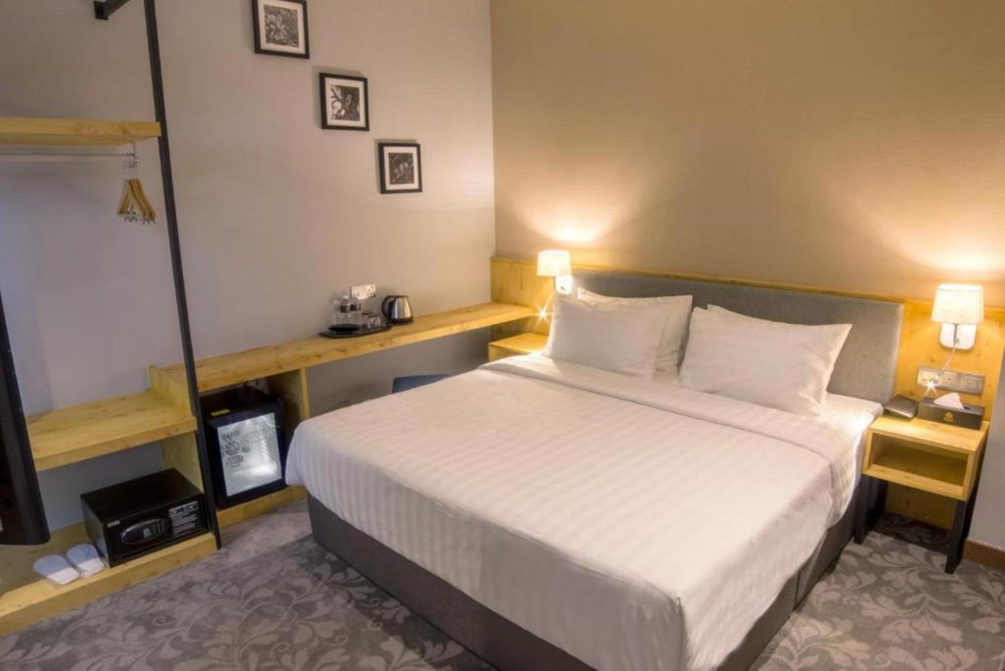 Redpine Boutique Hotel Skudai Zewnętrze zdjęcie
