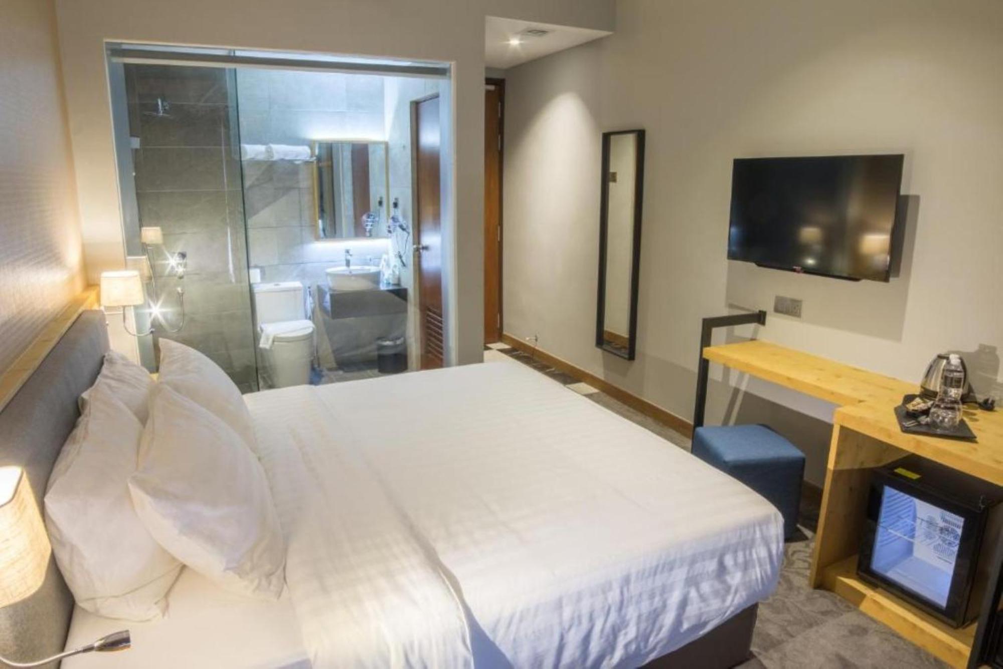 Redpine Boutique Hotel Skudai Zewnętrze zdjęcie