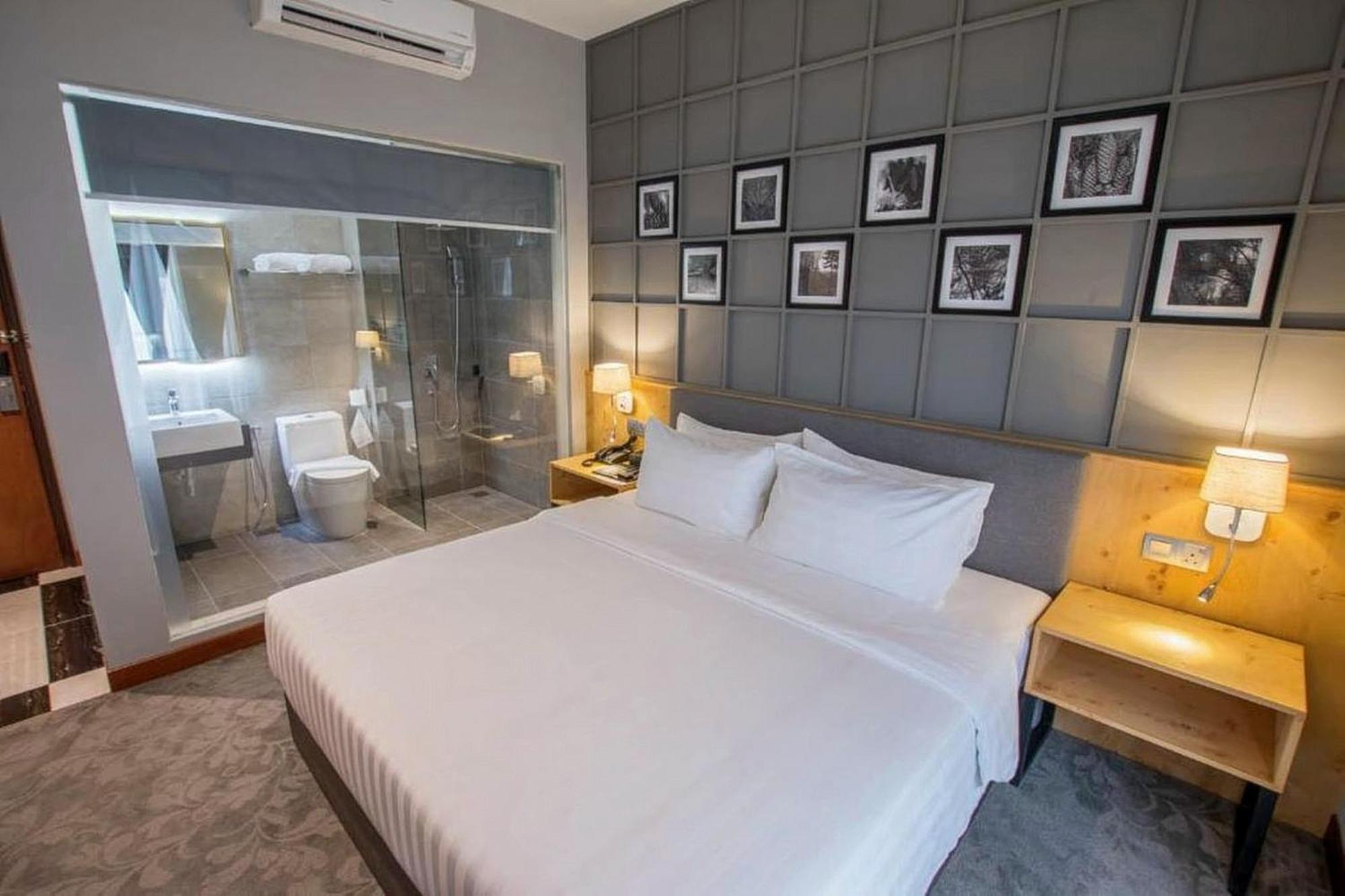 Redpine Boutique Hotel Skudai Zewnętrze zdjęcie
